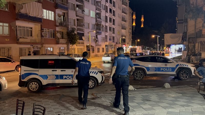Bıçaklı Saldırının Şüphelisi Yakalandı
