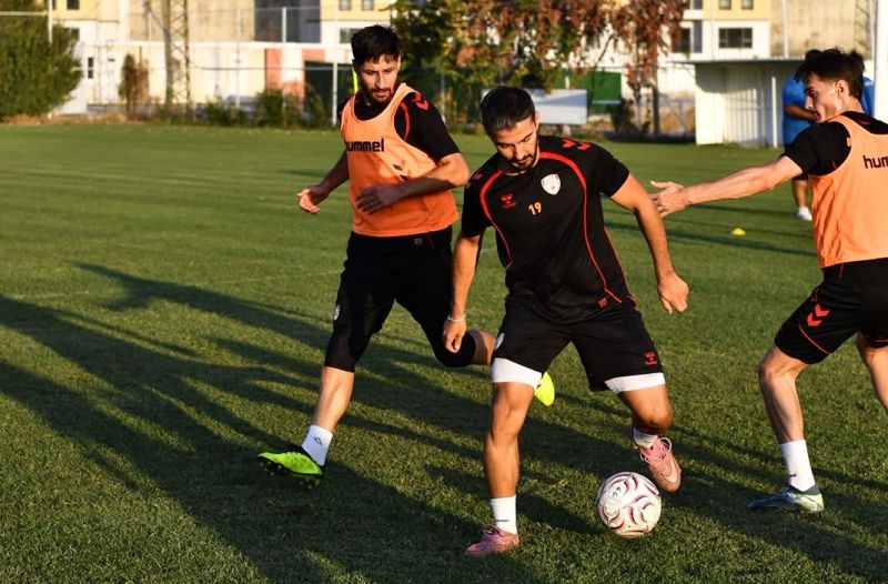 Yeşilyurtspor’un Gözü Dörtte Dörtte