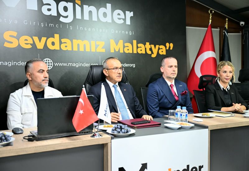 Vali Seddar Yavuz: “Malatya’ya İkincilik Yakışmaz”