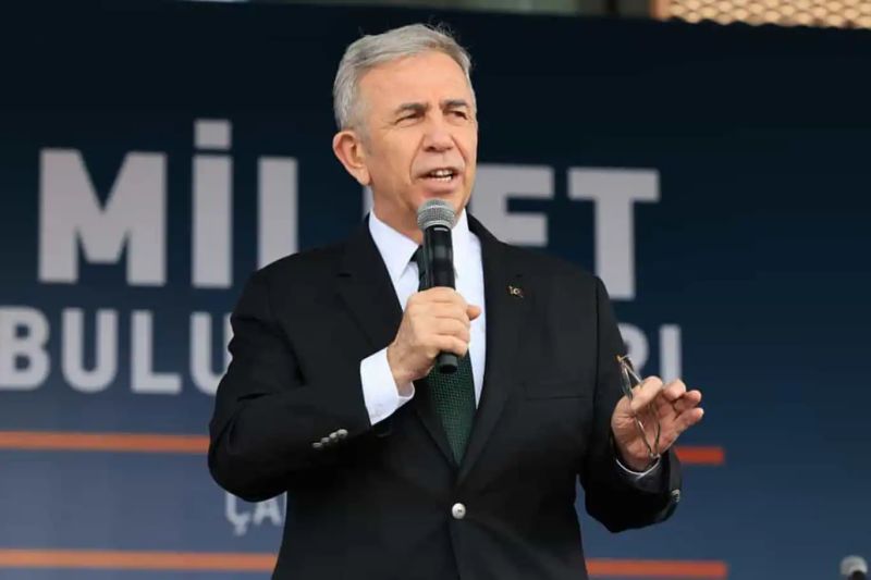 Mansur Yavaş'ın CHP'den İstifasına İlk Tepkiler