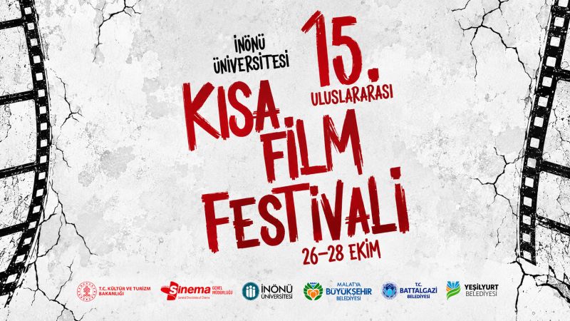 Gönül Verdikleri Sinemayı Malatya’yla Buluşturuyorlar: 15. Uluslararası Kısa Film Festivali Başlıyor