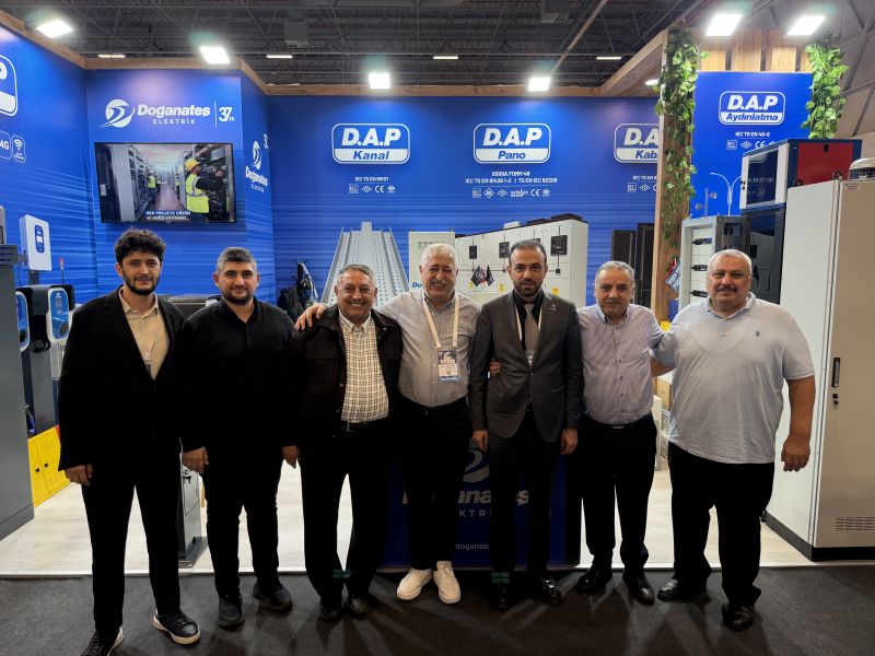 MÜSİAD Malatya, EXPO’da 6 Üyesiyle Yerini Aldı