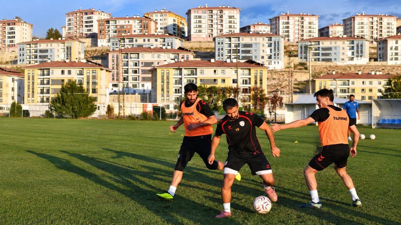 Yeşilyurtspor’da Hedef 4’te 4