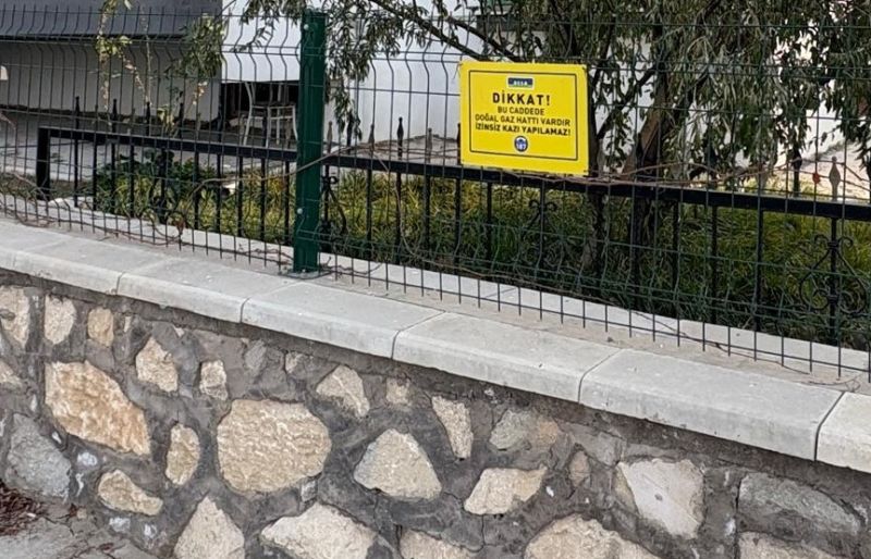 Aksa Malatya Doğalgaz Uyardı: İzinsiz Kazılar Can ve Mal Güvenliğini Riske Atıyor