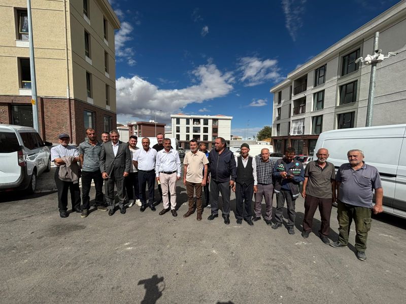 Akçadağ’da Yeni Çarşı Tepkisi: Esnaf İş Yeri Dağıtımına İtiraz Etti