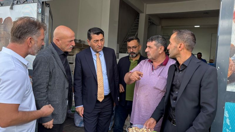 Boyraz: “Malatya’nın Röntgenini Çektik, Artık Sahaya Hazırız”
