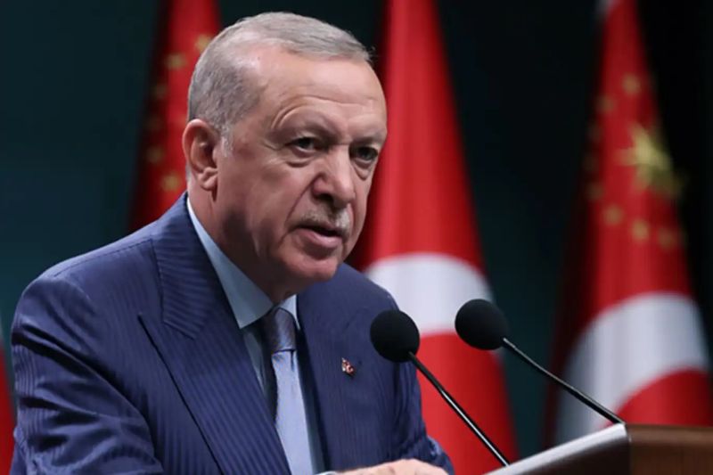 Erdoğan'dan Fon Açıklaması "Kimse Bizi Başkalarıyla Karıştırmasın"