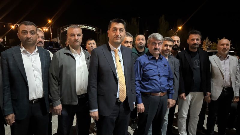Mahmut Boyraz: “Mücadelemiz Yalnızca Malatya için”