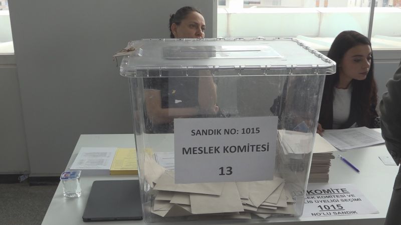 Malatya İş Dünyasının Gözü MTSO Sandıklarında