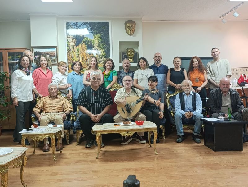 Darendeliler Korosu Yeni Sezona Başladı