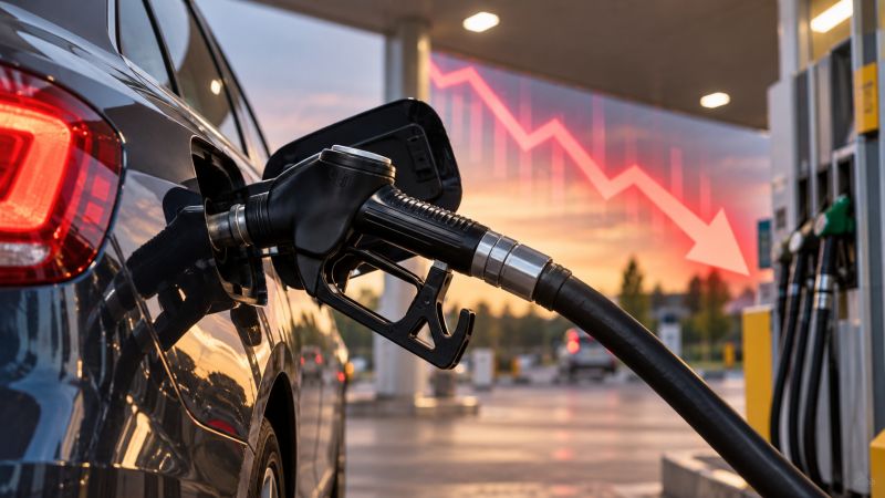 Motorine Bu Gece 2,22 TL İndirim Bekleniyor: Malatya’da Fiyat 97 TL Seviyesine İnecek
