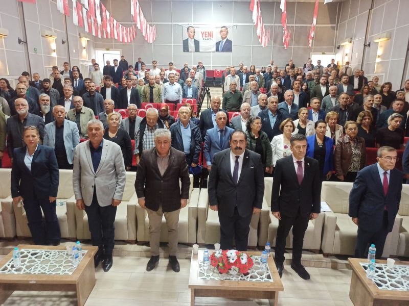 Yıldız: “Bu Halkı Umutsuz Bırakmayacağız”