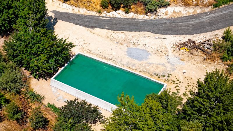Akçadağ’da 5 Bin Dönüm Arazi Sulamaya Kavuştu