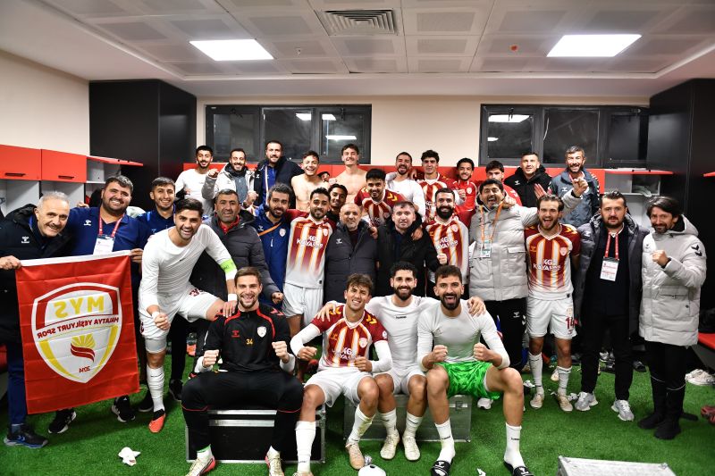 Yeşilyurtspor’dan Yozgat’ta 9 Gollü Galibiyet