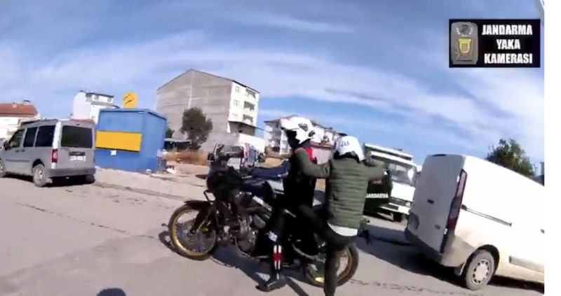KPSS Adayının Kimliğini Jandarma Yetiştirdi
