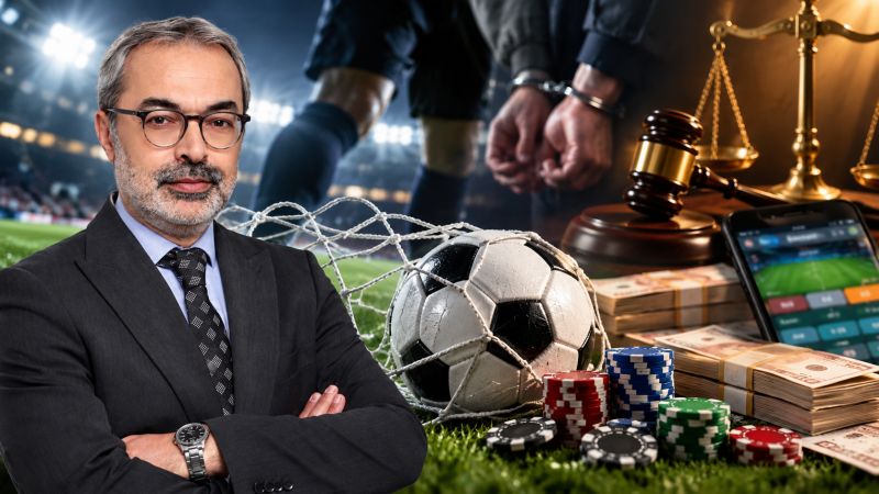 Huzur ve Güven Partisi’nden "Bahis Operasyonları" Çıkışı