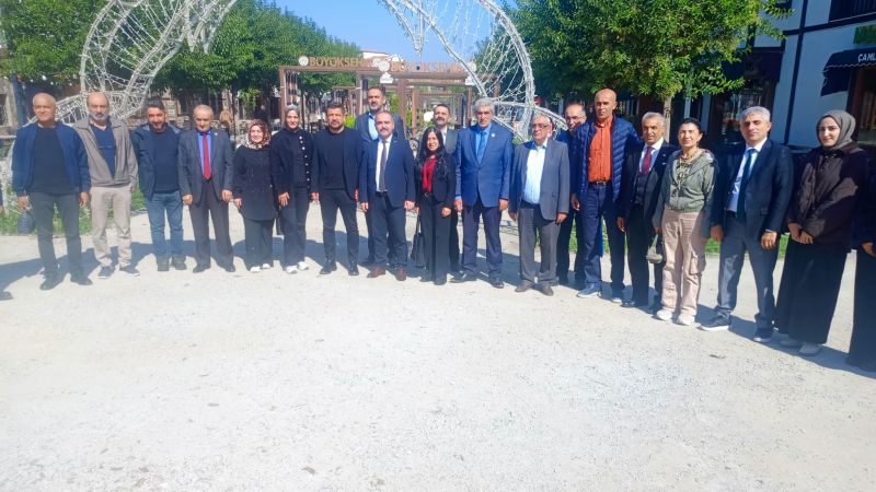 Ülkü Ocakları Malatya’da Yeni Projelerini Tanıttı