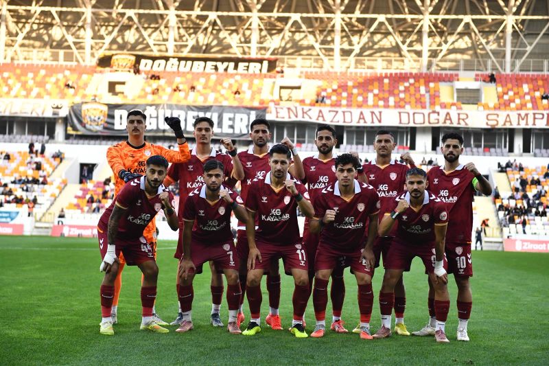 Türkiye Kupası’nda Yeşilyurtspor’un Rakibi Belli Oldu