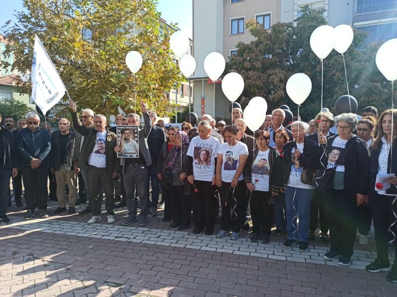 Ankara Garı Saldırısında Hayatını Kaybeden 104 Kişi Malatya’da Anıldı