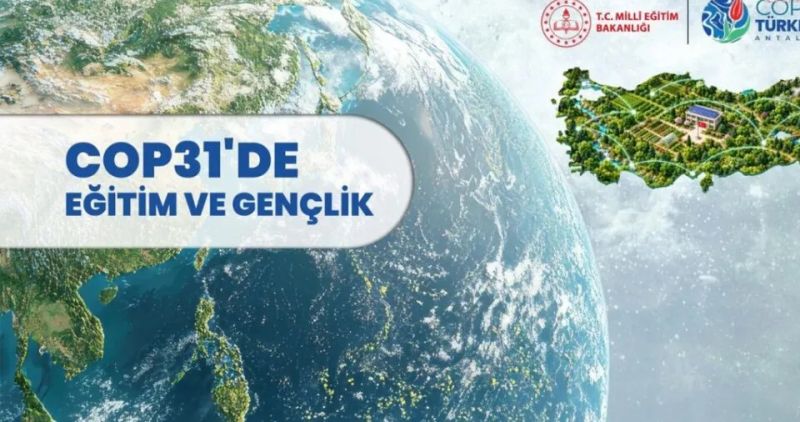 81 İlde Öğrenciler İklim ve Çevre Bilgilerini Yarıştıracak