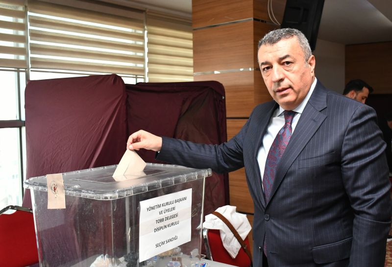 Malatya Ticaret Borsası’nda Yeni Yönetim Belli Oldu
