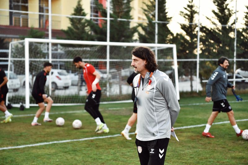 Yeşilyurtspor, Bitlis Deplasmanı İçin Hazırlıklara Başladı