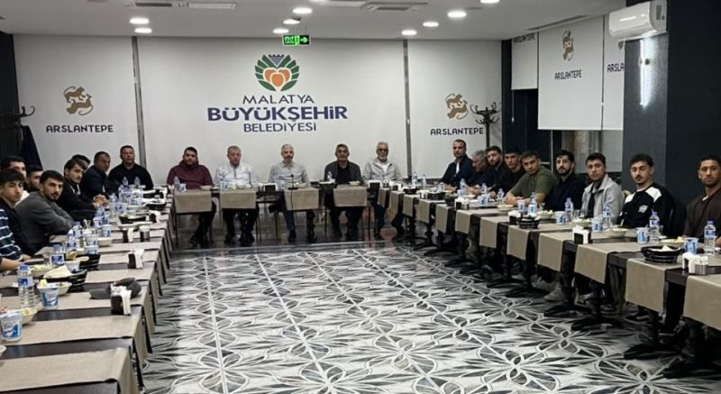 Hekimhan Futbol Spor Kulübü’nde Ahmet Turan Özbey Dönemi Başladı