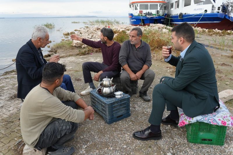 "Malatya'nın Derdi Bitti Sıra Baskil'e mi Geldi?"