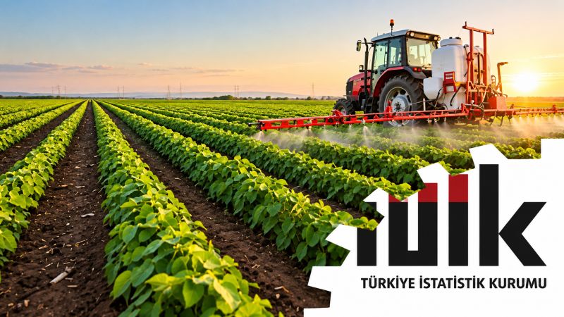Tarım Ürünleri Üretici Fiyatları Eylülde Geriledi
