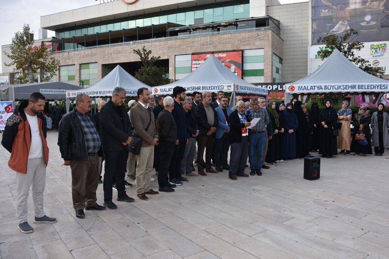 Malatya’dan Azerbaycan’daki Başörtüsü Kısıtlamalarına Tepki