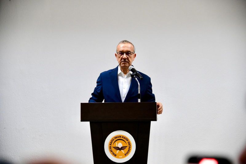 Vali Yavuz: “Her Alanda Güçlü ve Kararlı Olmalıyız”