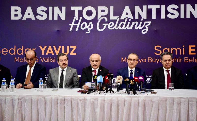 Malatya’da Kitap Fuarı İçin Geri Sayım: 300 Yayınevi, 300 Yazar ve 100 Bin Öğrenci