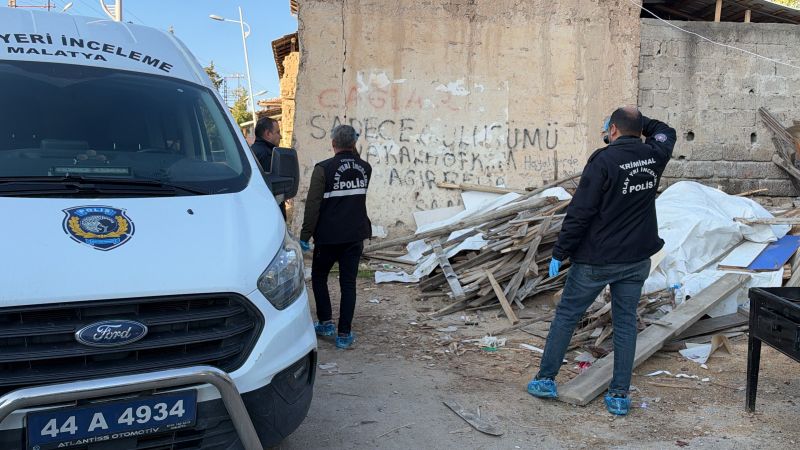 Malatya’da Dini Nikahlı Eşini Bıçaklayan Şüpheli Tutuklandı