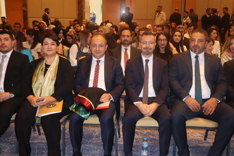 Malatya Barosu’nda Genel Kurul Yapıldı, Gözler Yarınki Seçimde