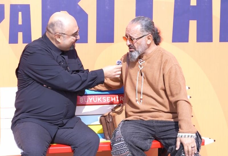 "Fahri Malatyalı" Sinan Yağmur’dan Müjde: Yeni Kitabının İlk İmza Günü Malatya’da Olacak!