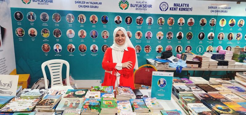 Yazar Nilüfer Zontul Aktaş’tan Ailelere Çağrı: "Kitap Sevgisi ve Eğitimi Evde Başlar"