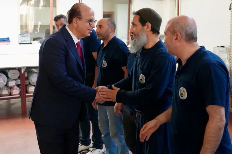 Başkan Geçit: Hayırseverlerimizin Destekleriyle Taziye Evlerimizi Çoğaltıyoruz