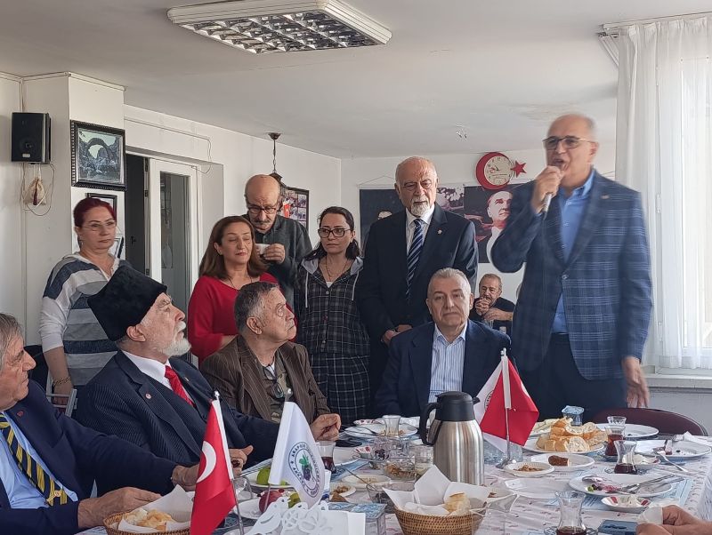 Eski Emniyet Genel Müdürü Yılmaz Ergun Ankara’da Anıldı