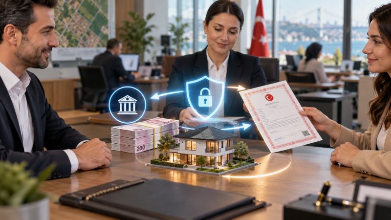 Tapuda 1 Aralık’ta Yeni Dönem: Gayrimenkul Satışlarında Kurallar Değişiyor