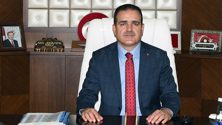 Malatyalı Vali İdris Akbıyık Hakkında Flaş İddia: 20 Milyon Lirasını Fona Kaptırdı!