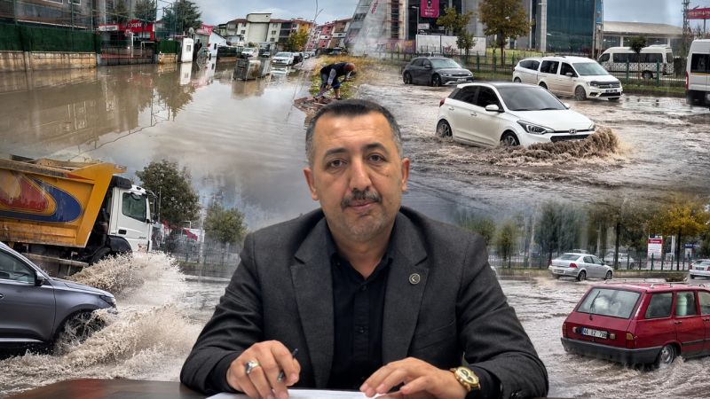 “Logarları Temizlemek İçin İlla Yağmurun Yağması Mı Gerekiyor?”