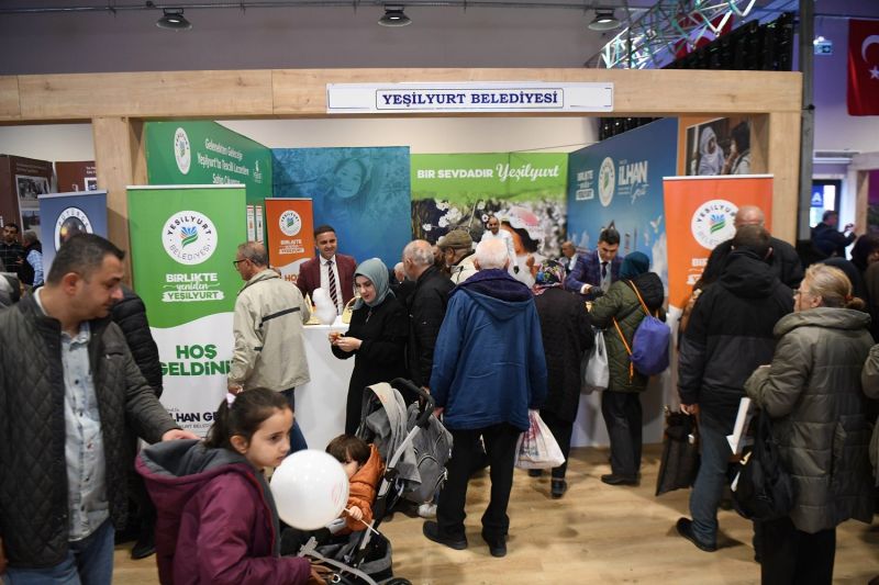 İstanbul’da Yeşilyurt Rüzgârı: Yöresel Lezzetlere Yoğun İlgi