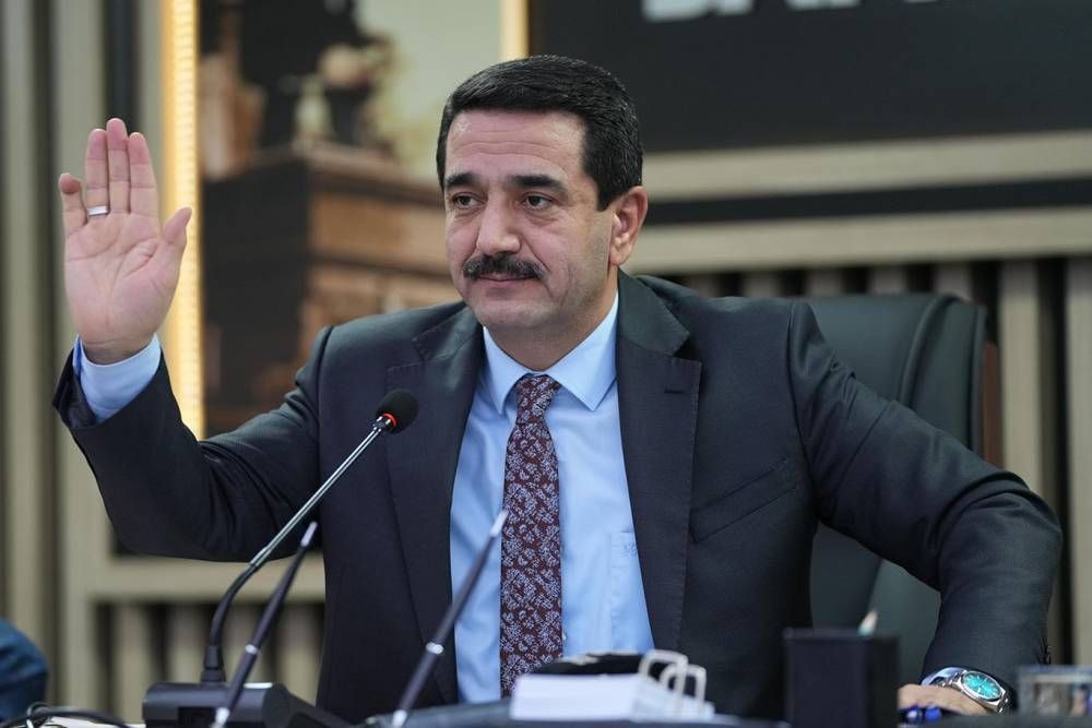 Başkan Taşkın: Konfor bize tabut olmayacak evlerde yaşamaktır