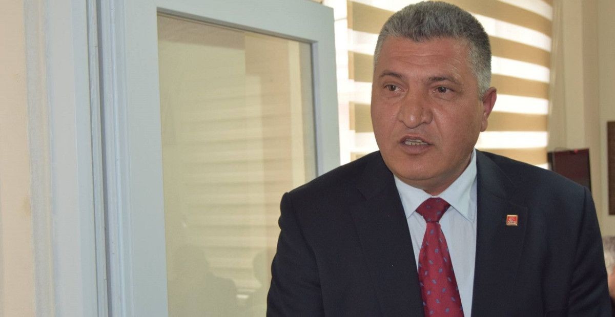 CHP Akçadağ İlçe Başkanı Aslan: "Akçadağ’ı Yok Sayanlardan Hesap Soracağız"