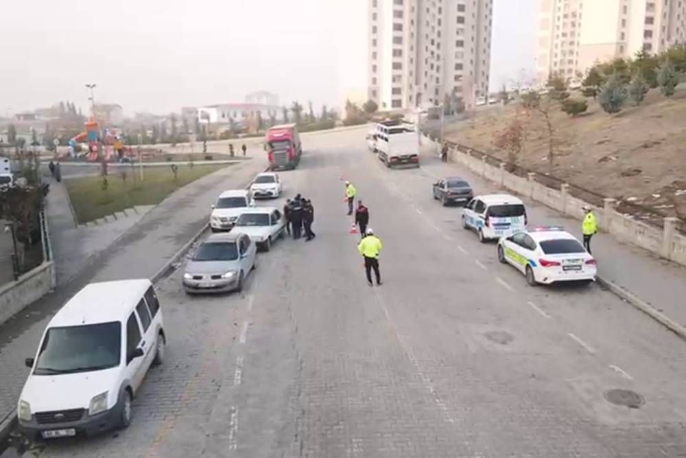 Malatya'da çeşitli suçlardan 32 kişi yakalandı