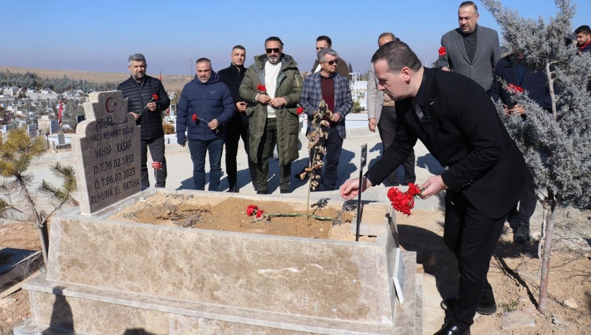 Karademir: Asrın Felaketinin Altından Asrın Dayanışmasıyla Kalkacağız