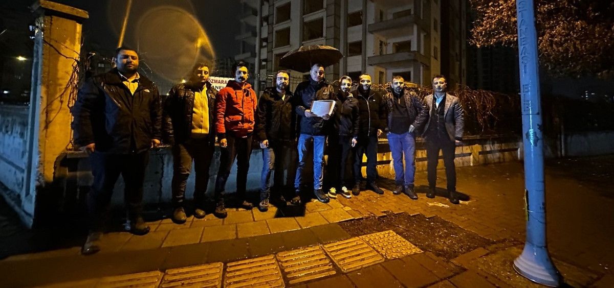 "Yetkilileri halkın sesini duymaya davet ediyoruz"