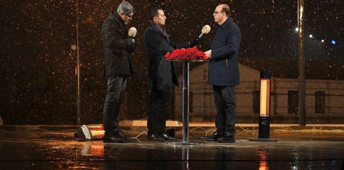 Başkan Geçit, ‘Deprem Özel’ Yayınlarında 6 Şubat Depremiyle İlgili Duygularını Paylaştı