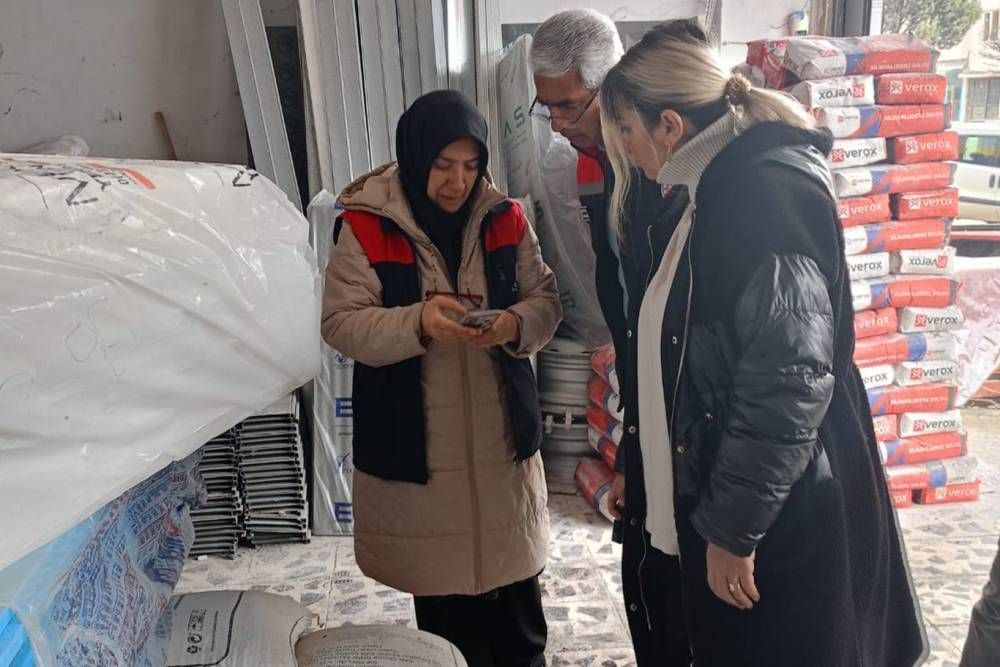 Malatya'da gübre denetimi yapıldı