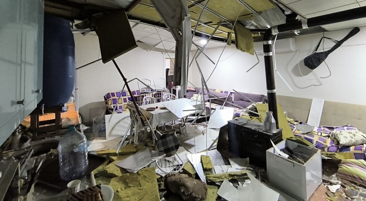 Yıldız: “Meskene yakın alanlarda patlatma yapmak doğru mu?”